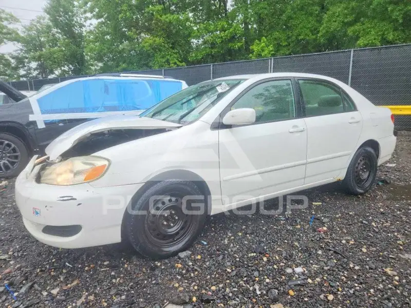 2006 Toyota COROLLA фото