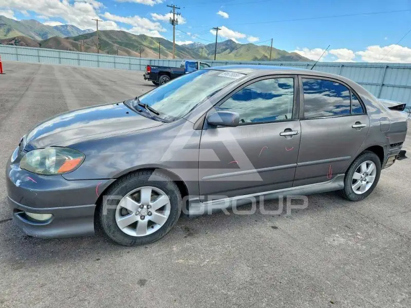 2006 Toyota COROLLA фото