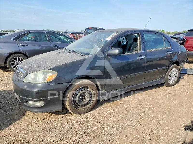 2006 Toyota COROLLA photo