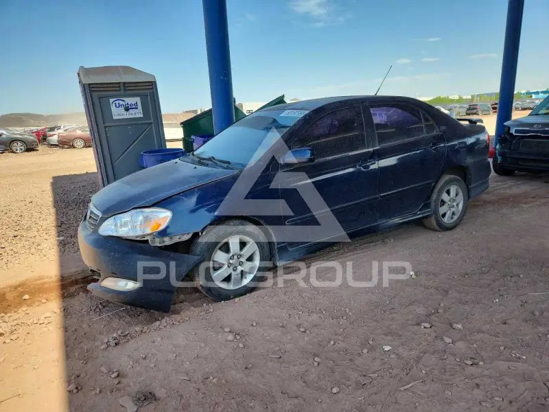 2006 Toyota COROLLA фото