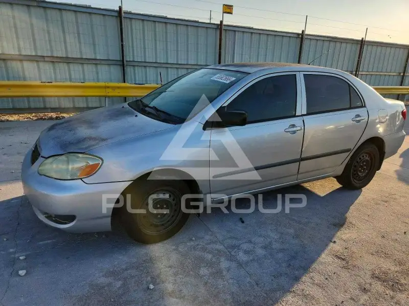 2006 Toyota COROLLA фото