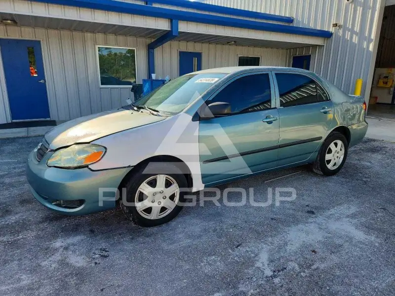 2006 Toyota COROLLA photo