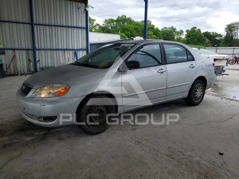 2006 Toyota COROLLA фото