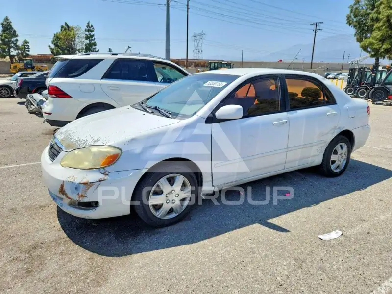 2006 Toyota COROLLA фото