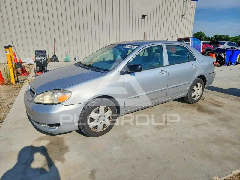 2006 Toyota COROLLA photo