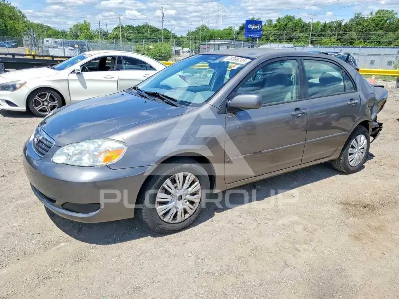 2006 Toyota COROLLA фото