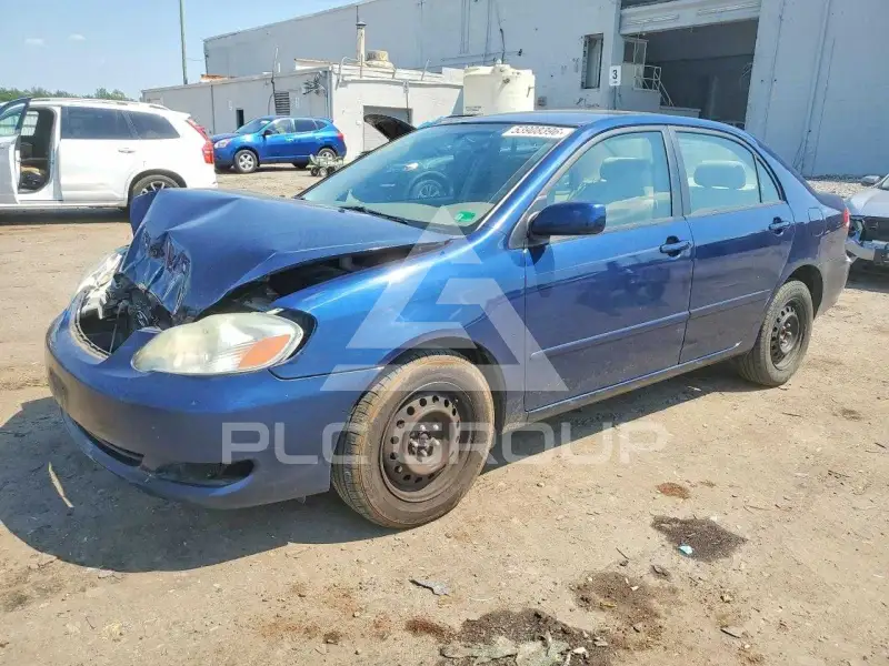 2006 Toyota COROLLA photo