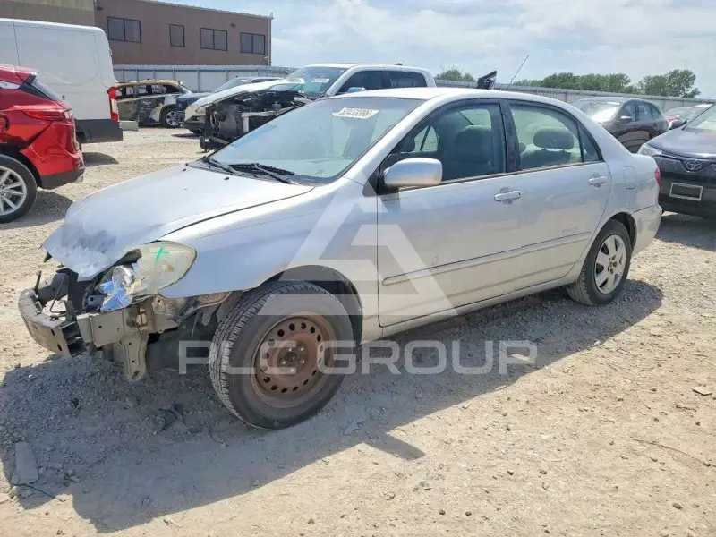 2006 Toyota COROLLA фото