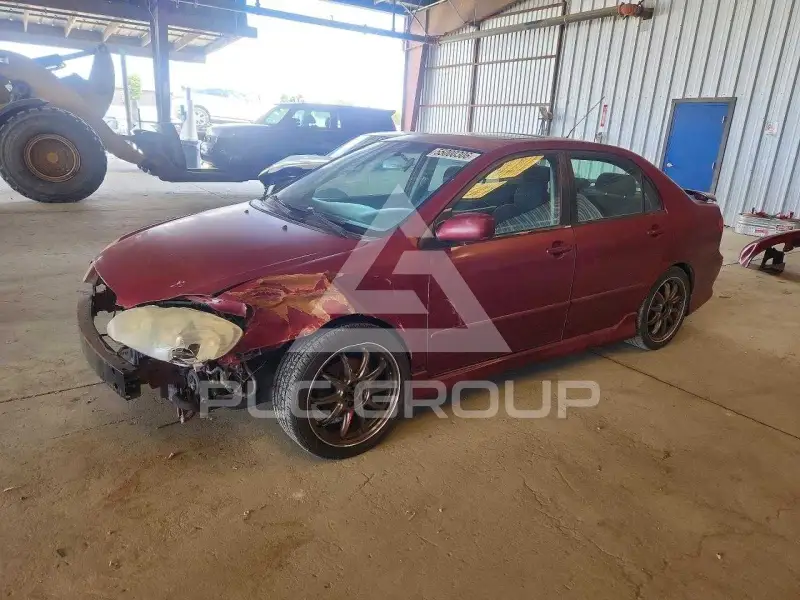 2006 Toyota COROLLA photo