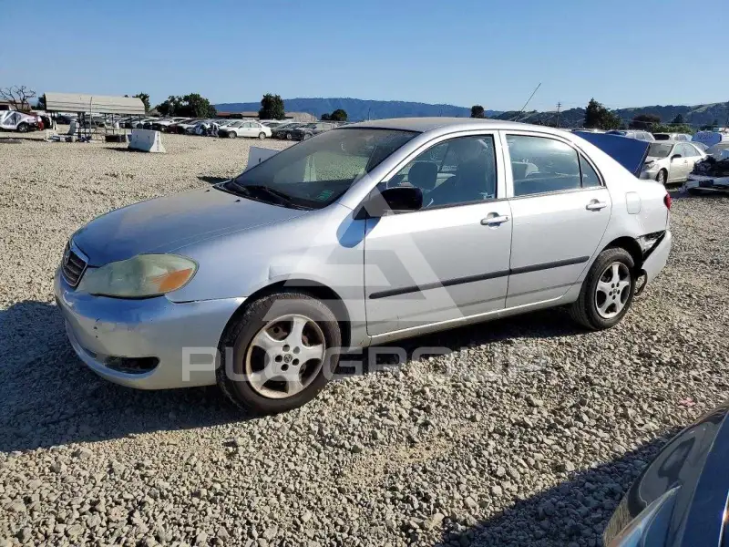 2006 Toyota COROLLA фото