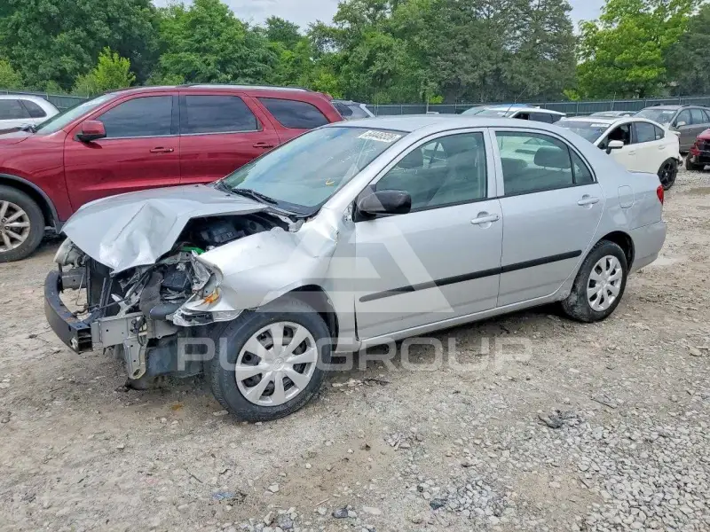 2006 Toyota COROLLA фото