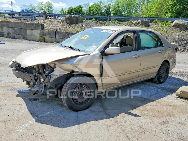 2006 Toyota COROLLA фото