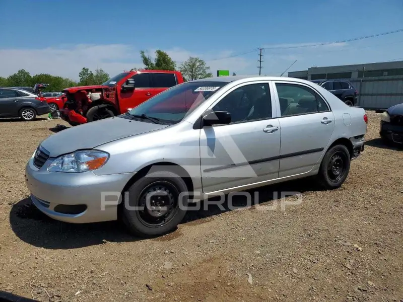 2006 Toyota COROLLA photo