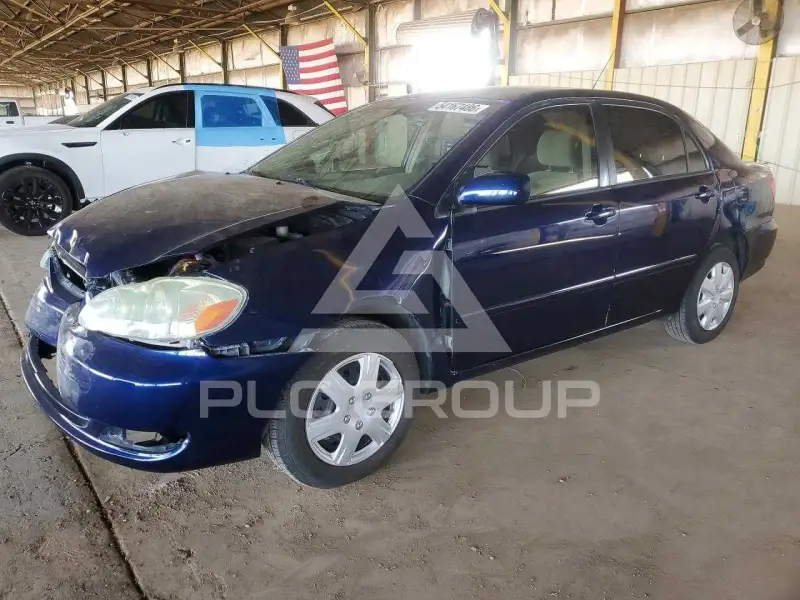 2006 Toyota COROLLA photo