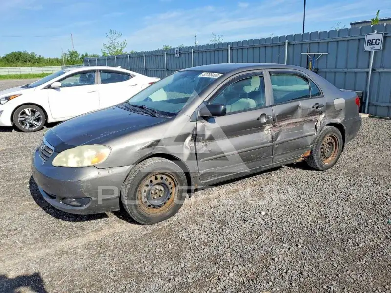 2006 Toyota COROLLA фото
