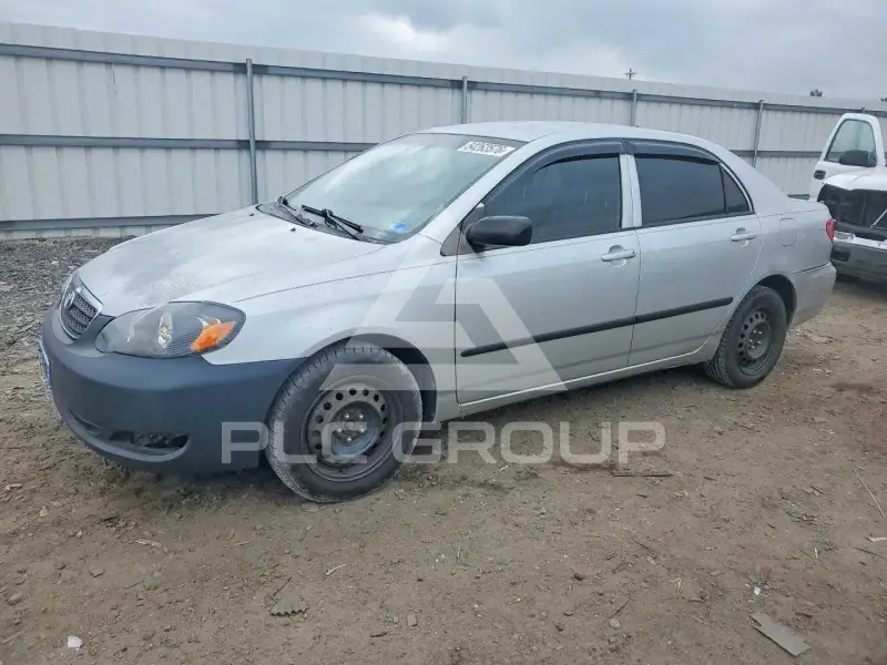 2006 Toyota COROLLA фото