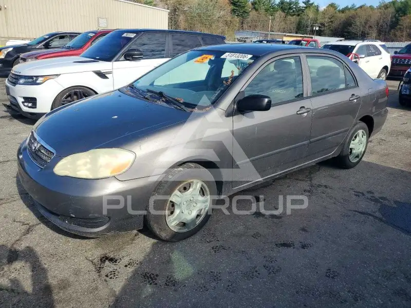 2006 Toyota COROLLA фото