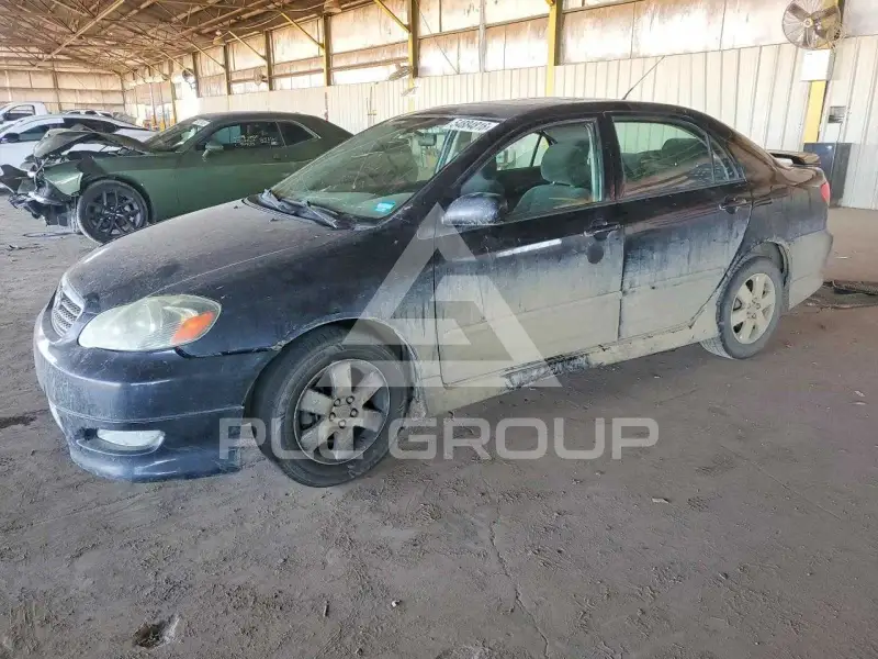 2006 Toyota COROLLA фото