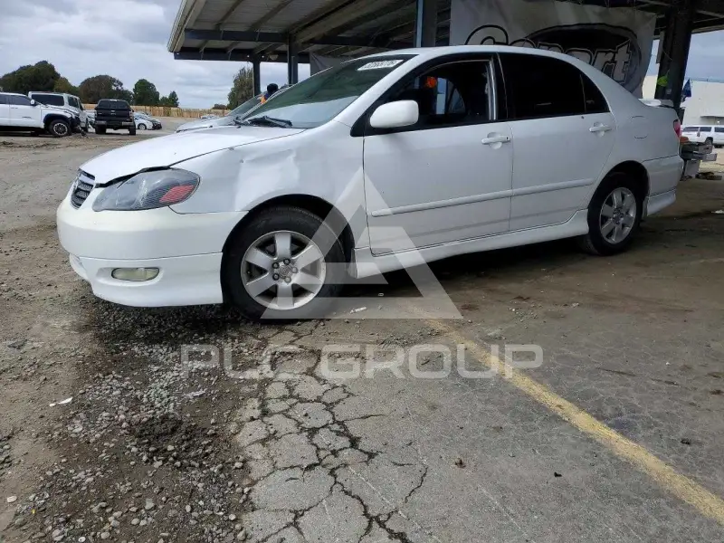 2006 Toyota COROLLA фото