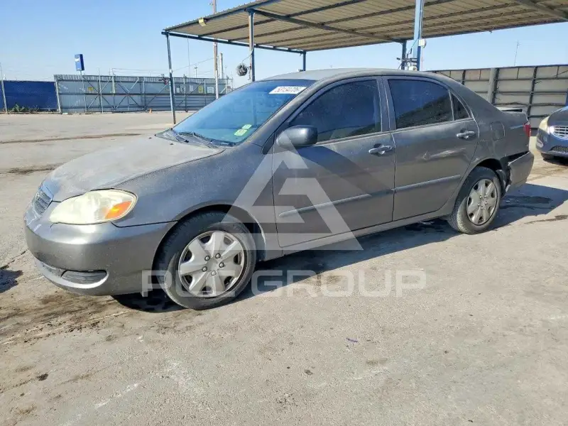 2006 Toyota COROLLA photo