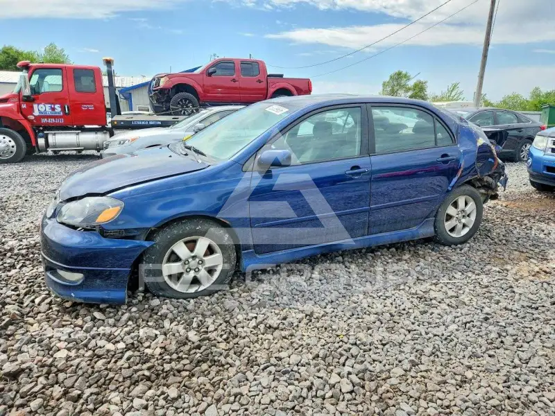2006 Toyota COROLLA фото