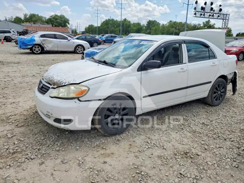 2006 Toyota COROLLA фото