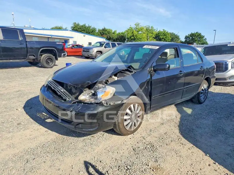 2006 Toyota COROLLA фото