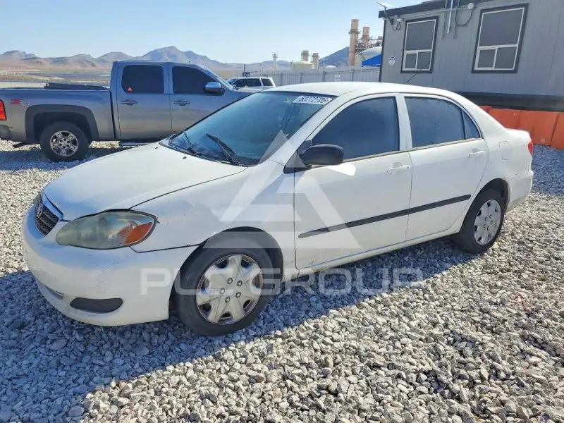 2006 Toyota COROLLA photo