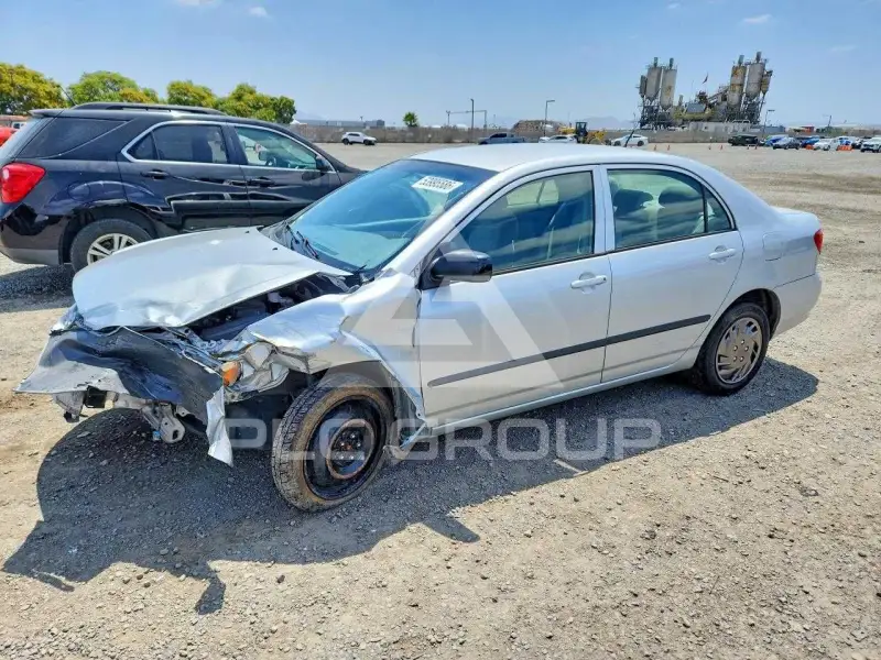 2006 Toyota COROLLA фото