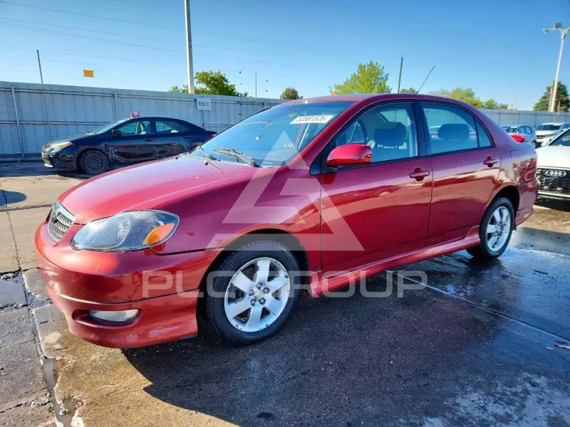 2006 Toyota COROLLA photo