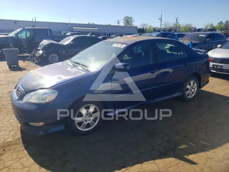 2006 Toyota COROLLA photo