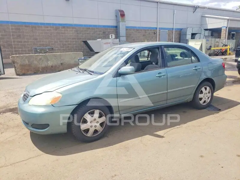 2006 Toyota COROLLA photo