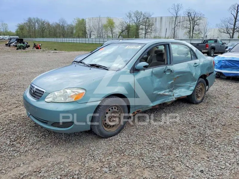 2006 Toyota COROLLA фото