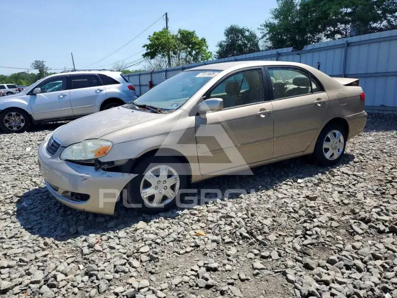 2006 Toyota COROLLA фото