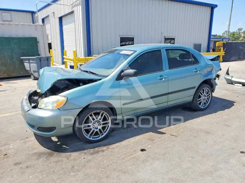 2006 Toyota COROLLA фото