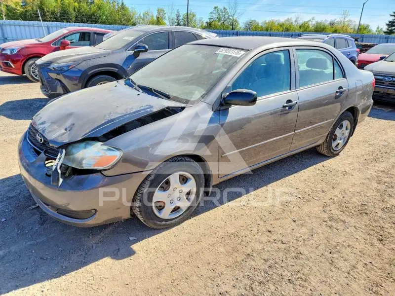 2006 Toyota COROLLA photo