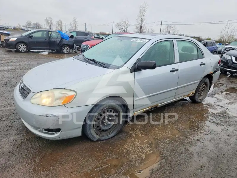 2006 Toyota COROLLA фото