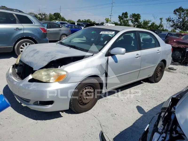 2006 Toyota COROLLA photo