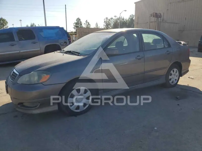2006 Toyota COROLLA фото