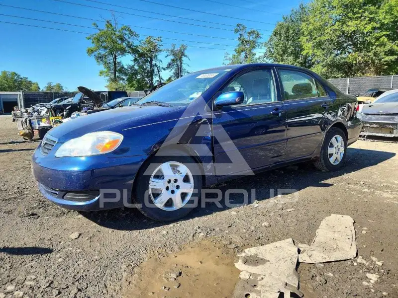 2006 Toyota COROLLA фото