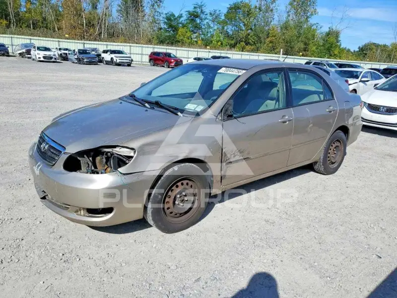 2006 Toyota COROLLA photo