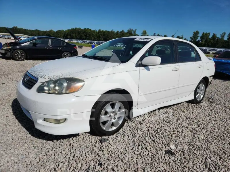 2006 Toyota COROLLA фото