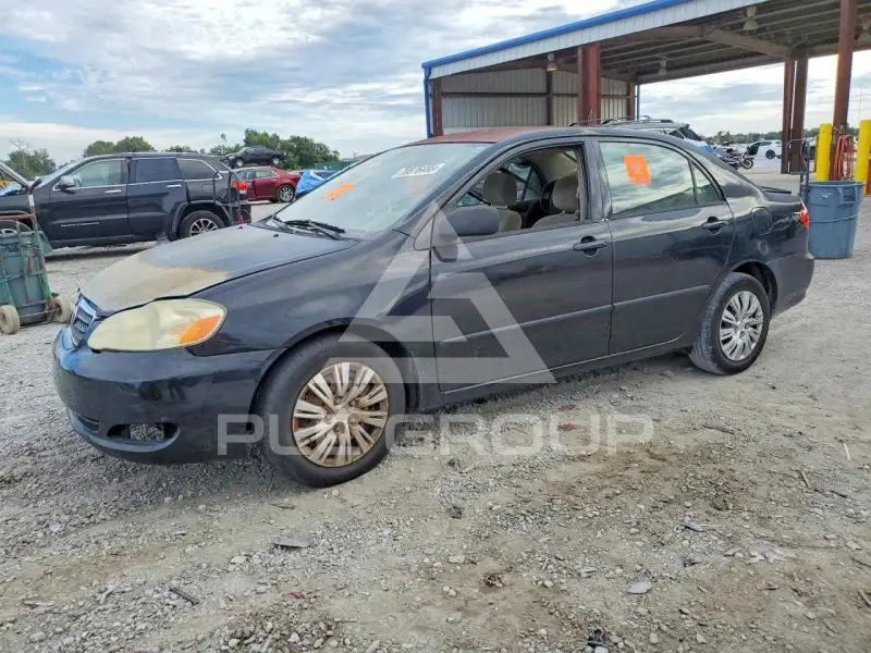 2006 Toyota COROLLA фото