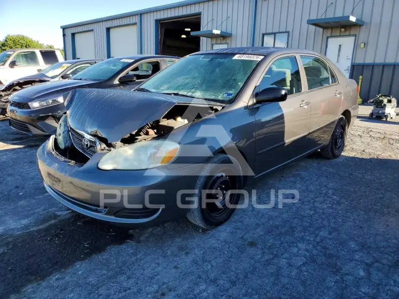 2006 Toyota COROLLA photo