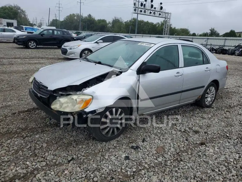 2006 Toyota COROLLA фото