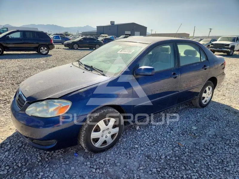 2006 Toyota COROLLA фото
