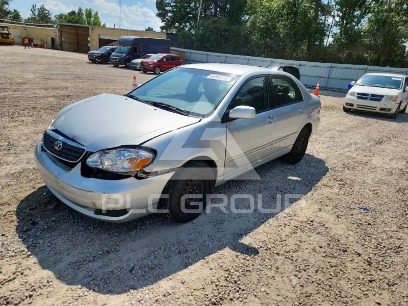 2006 Toyota COROLLA photo