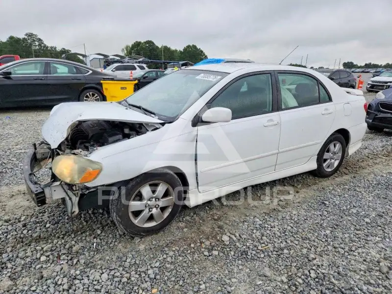 2006 Toyota COROLLA фото