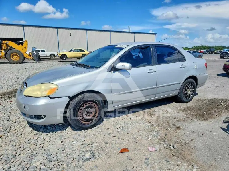 2006 Toyota COROLLA фото