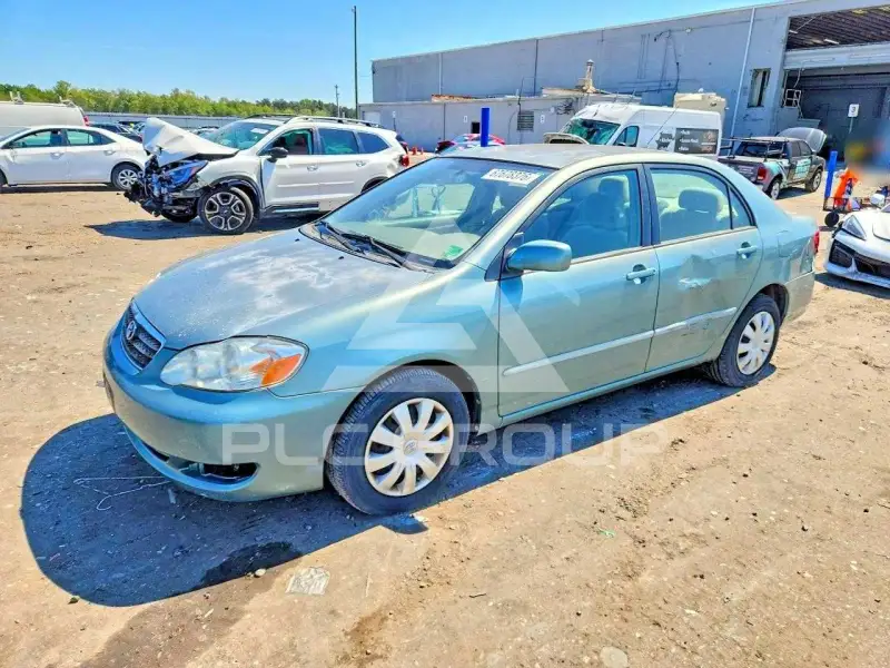 2006 Toyota COROLLA photo